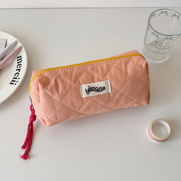 Quilted Pencil Case Kalsten