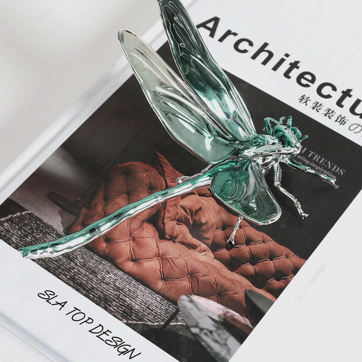 Artistic Insect Figure