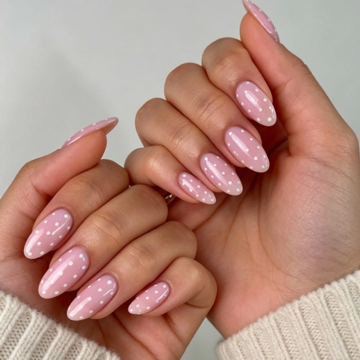 Stylish Premium Gel Nail Extensions
