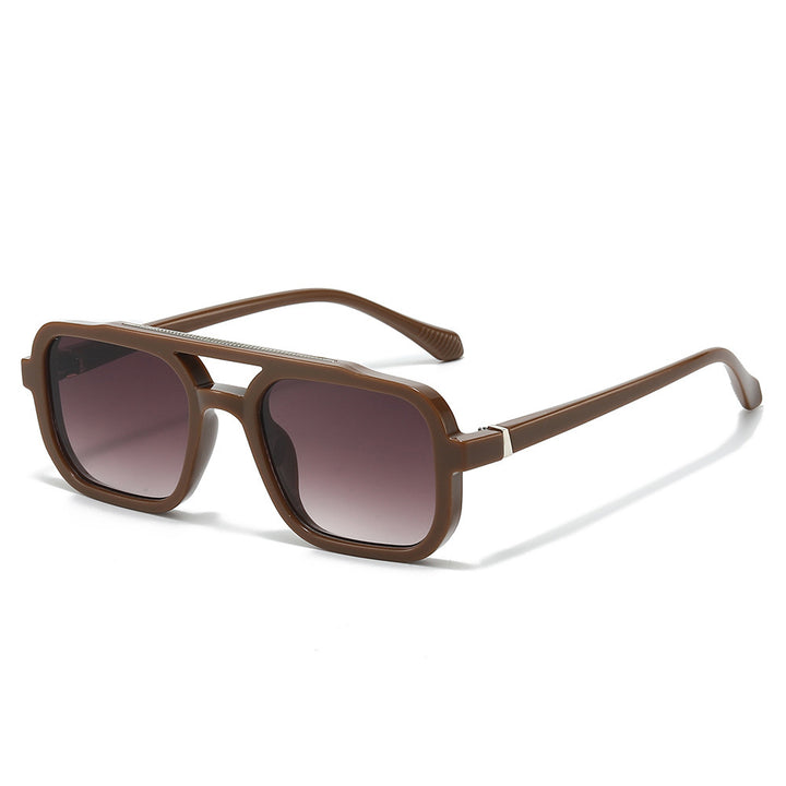 Retro-Inspired Bold Frame Sunglasses Kalsten