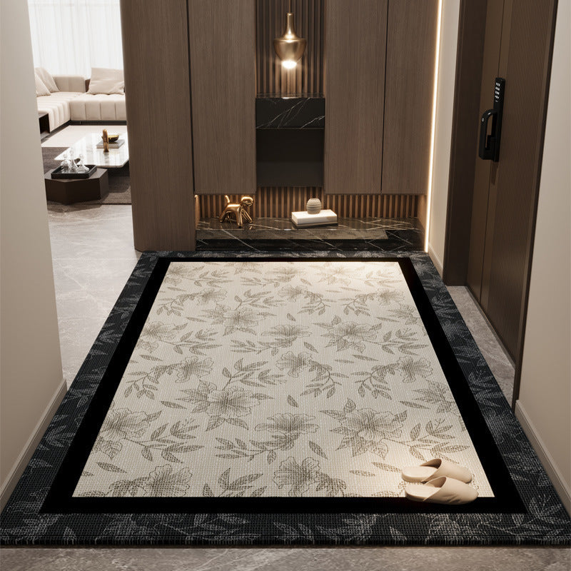 Modern Geometric Patterned Area Mat