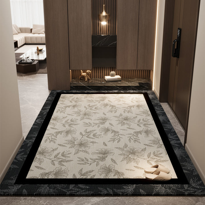 Modern Geometric Patterned Area Mat