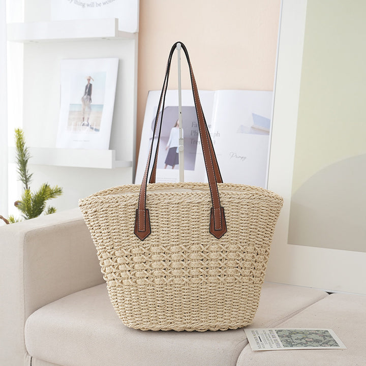 Handmade beach bag in Boho style Kalsten