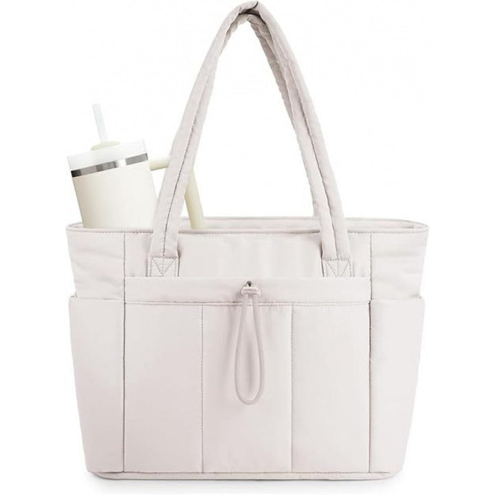 Everyday Laptop Bag with Integrated Organizer Kalsten