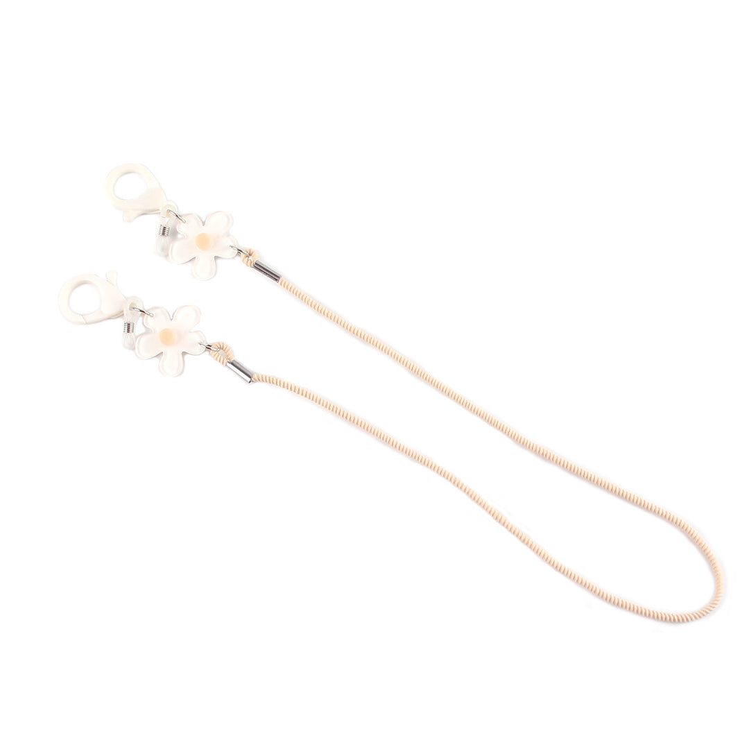Flower Charm Eyewear Retainer Kalsten