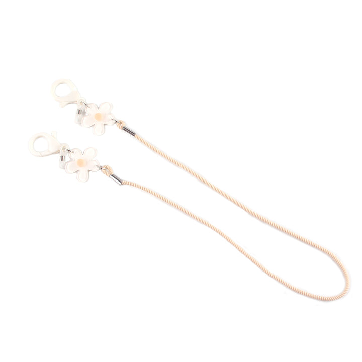 Flower Charm Eyewear Retainer Kalsten