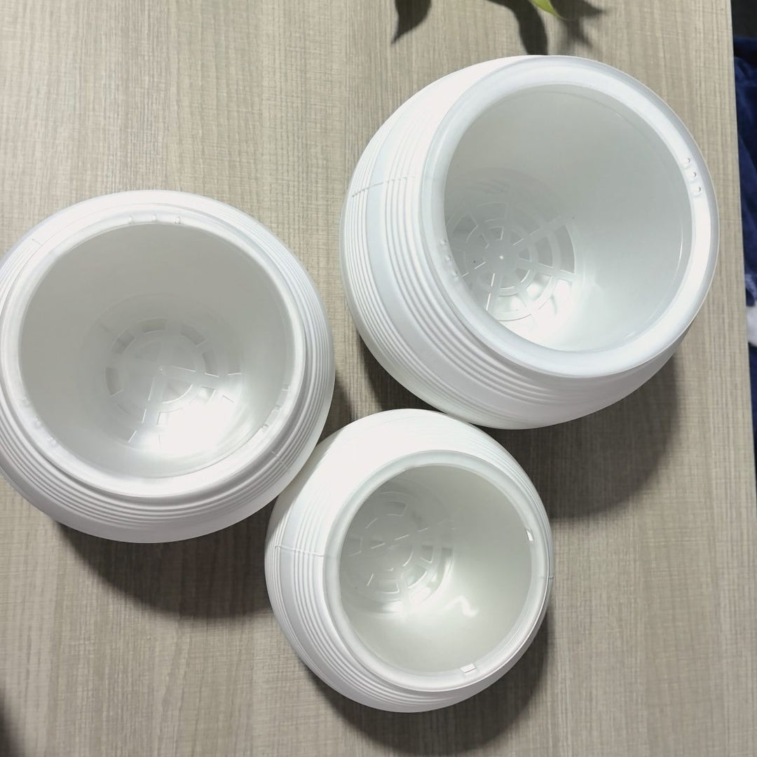 Decorative Round Planter Kalsten