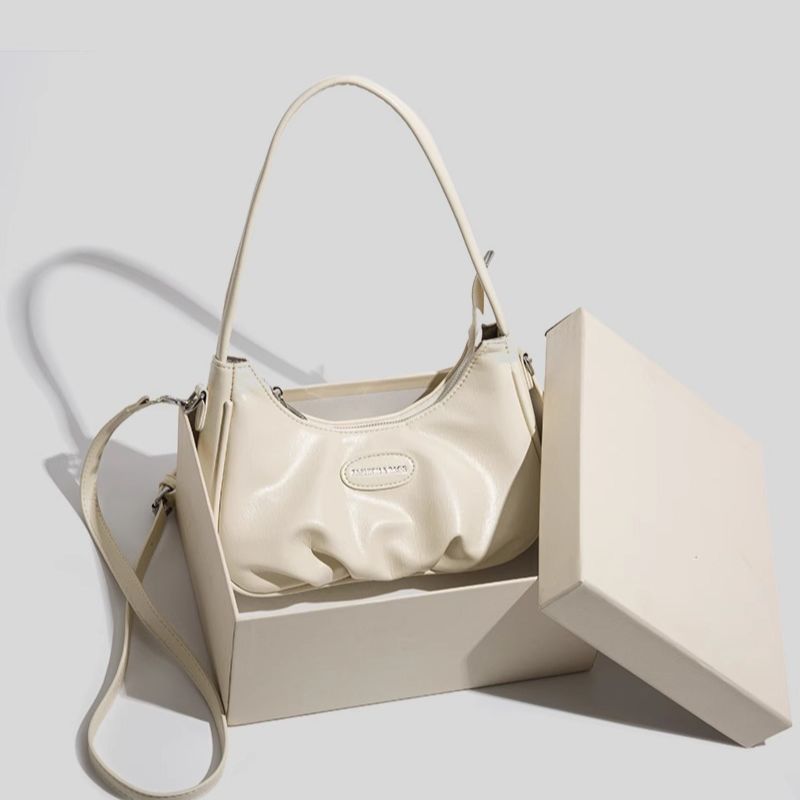 Modern Curved Shoulder Bag Kalsten