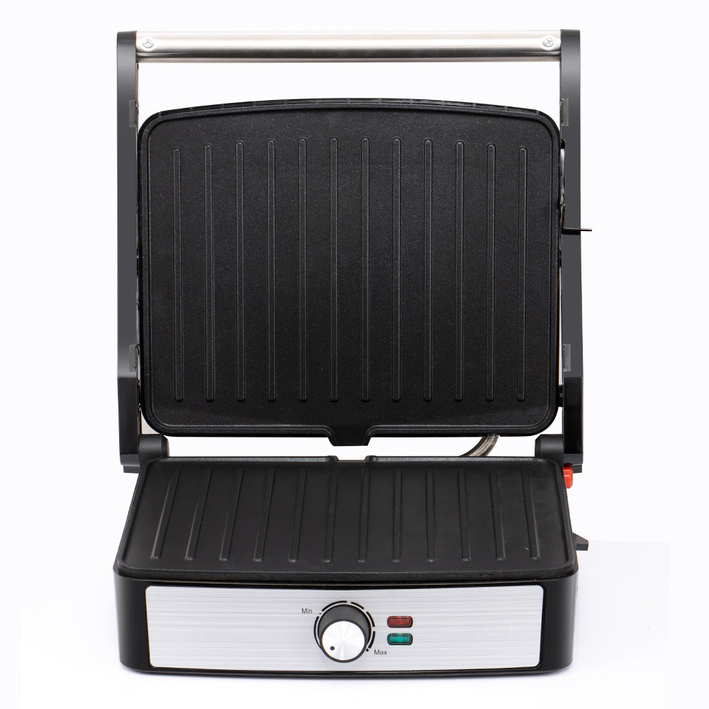 Electric Grill Press with Non-Stick Cooking Surface Kalsten