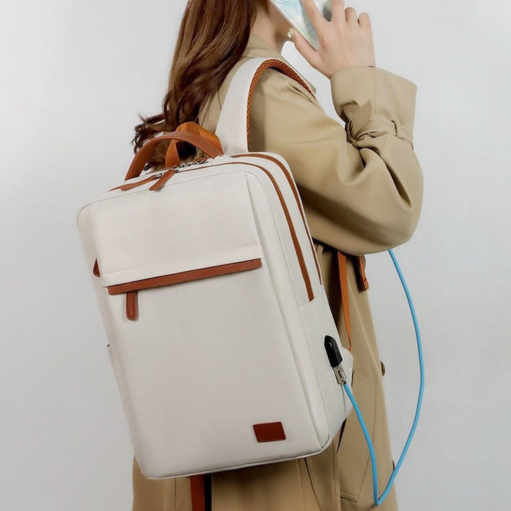 Contemporary Minimalist Backpack Kalsten