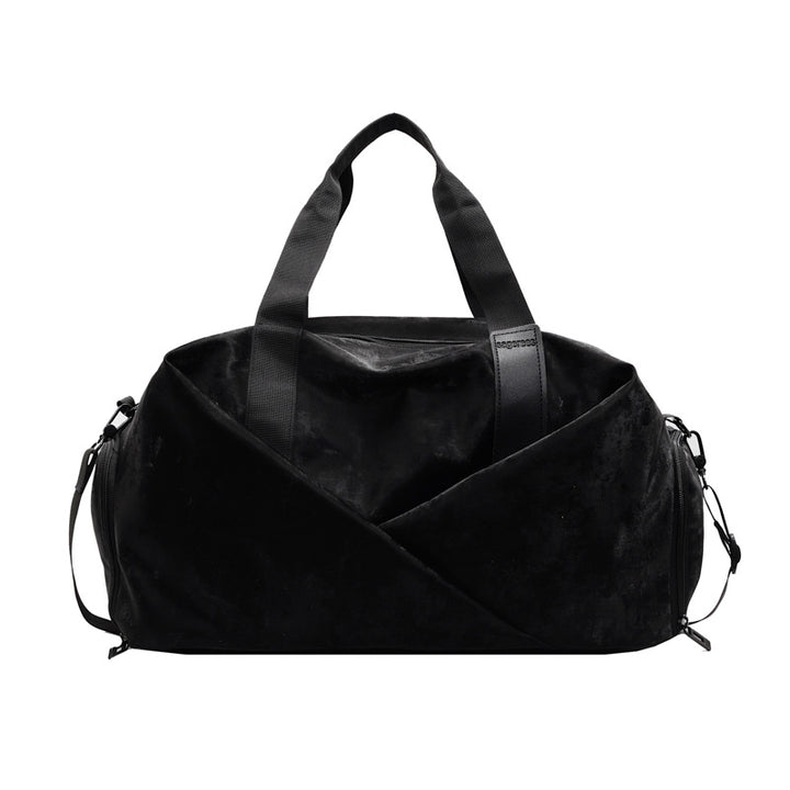 Elegant Multi-Compartment Travel Duffle Bag Kalsten