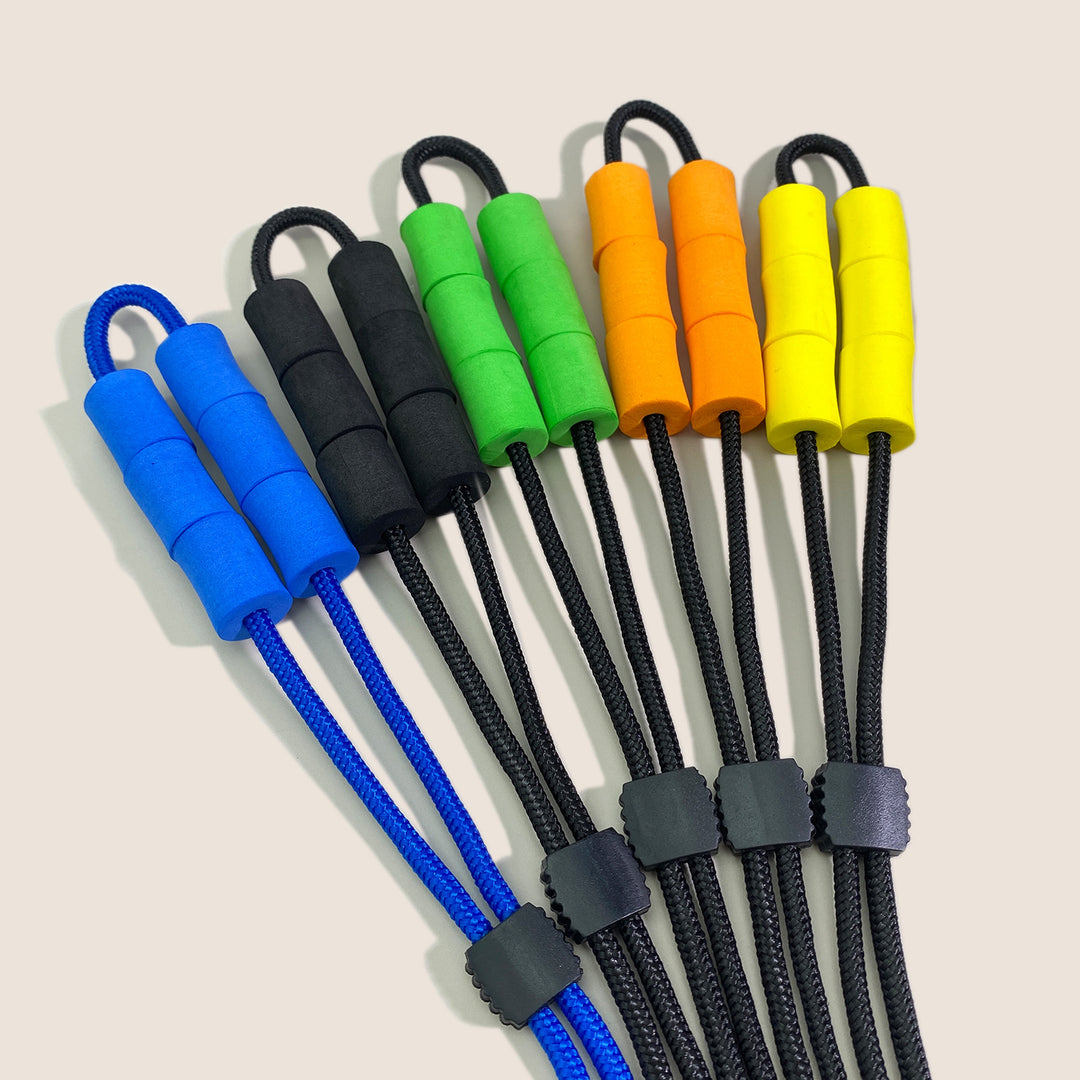 Versatile Eyewear Retainer with Adjustable Grip Kalsten