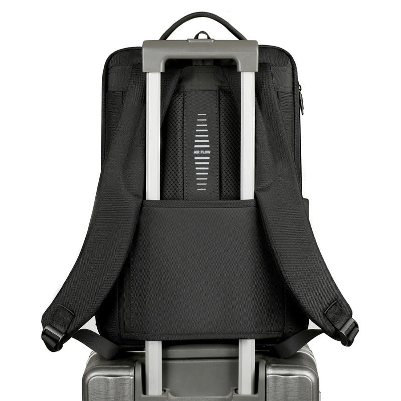 Sleek Business Travel Backpack Kalsten
