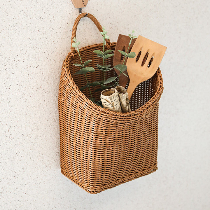 Decorative Willow Basket Kalsten