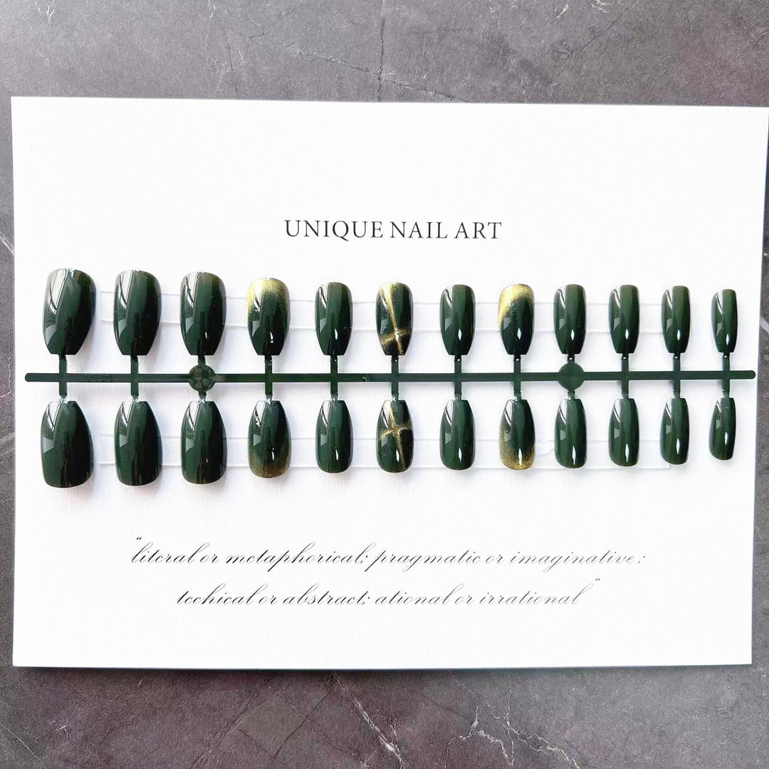 Artificial Nail Designs Kalsten