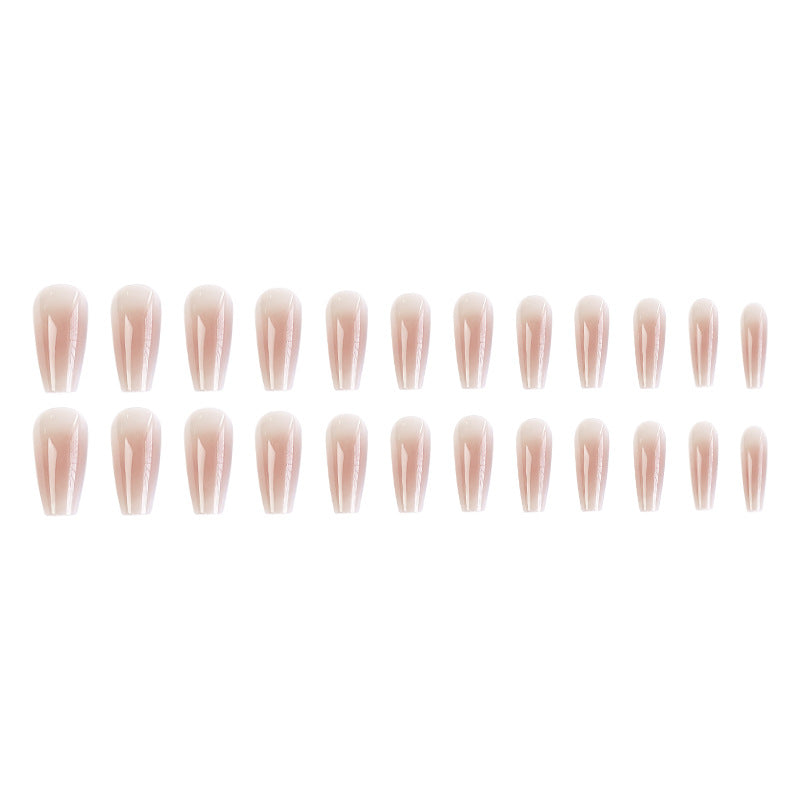 elongated art nails Kalsten
