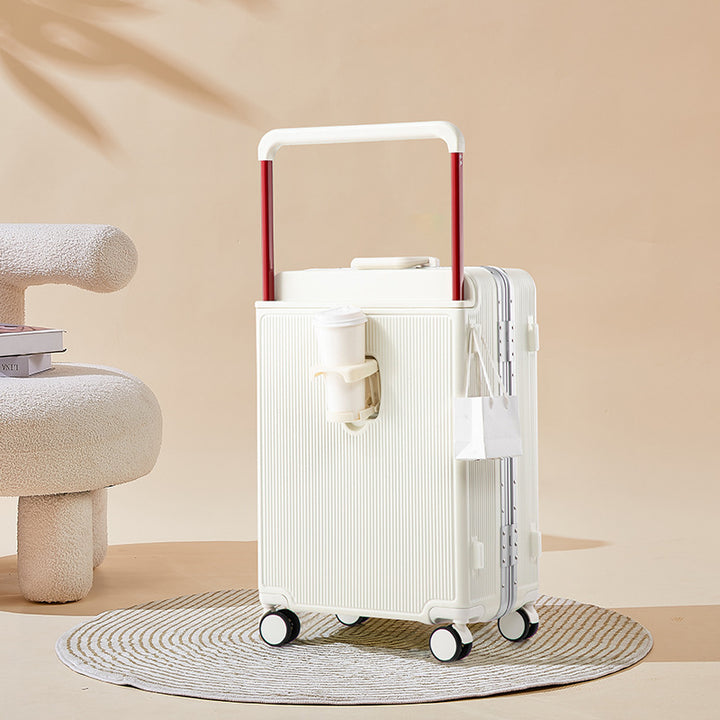 Compact Rolling Cabin Suitcase Kalsten