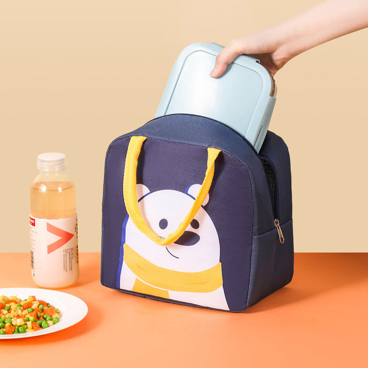Cute Animal Insulated Lunch Bag Kalsten