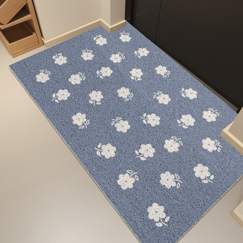 Fun-Themed Entryway Mat