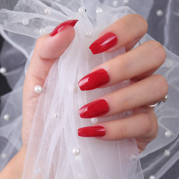 Elegant Stiletto Press-On Nails Kalsten 1789085593