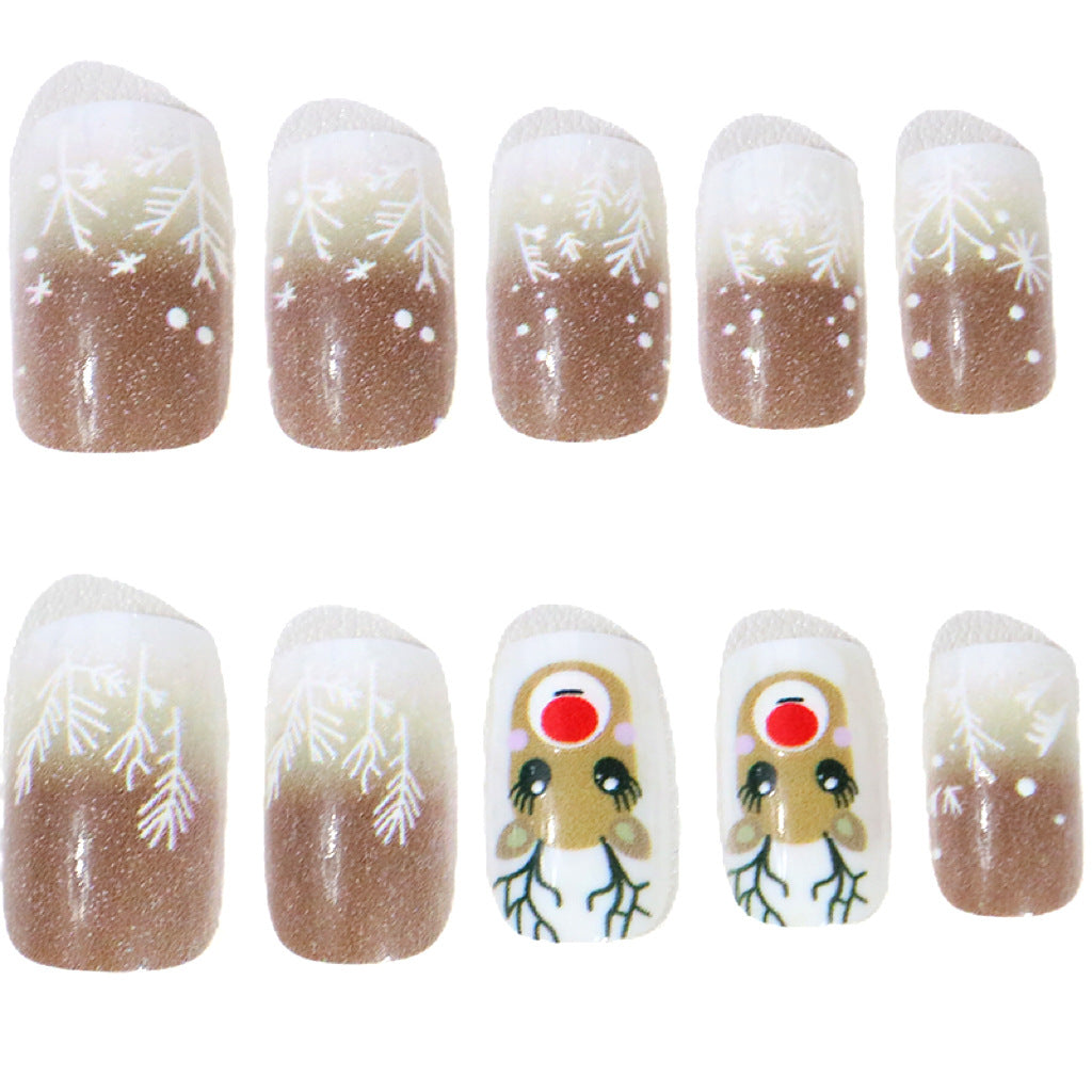 Festive Holiday Nail Art Kalsten 1789915615