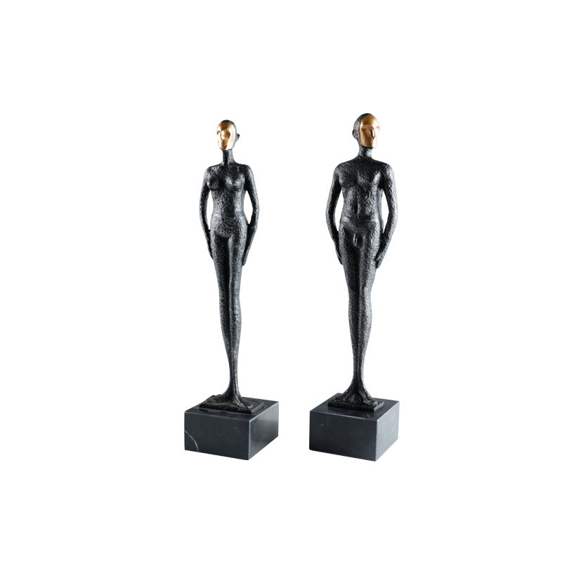 Abstract Figurative Sculpture