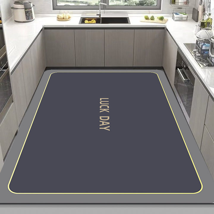 Modern Shower Room Mat for Bathroom Floor