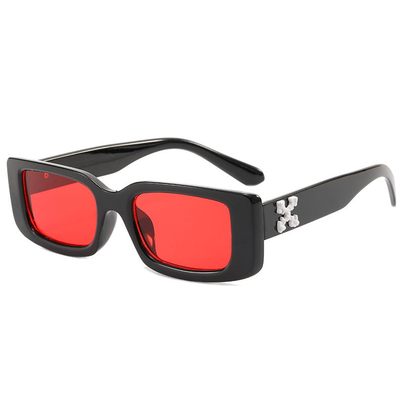 Women's Fashion Transparent Sunglasses Kalsten