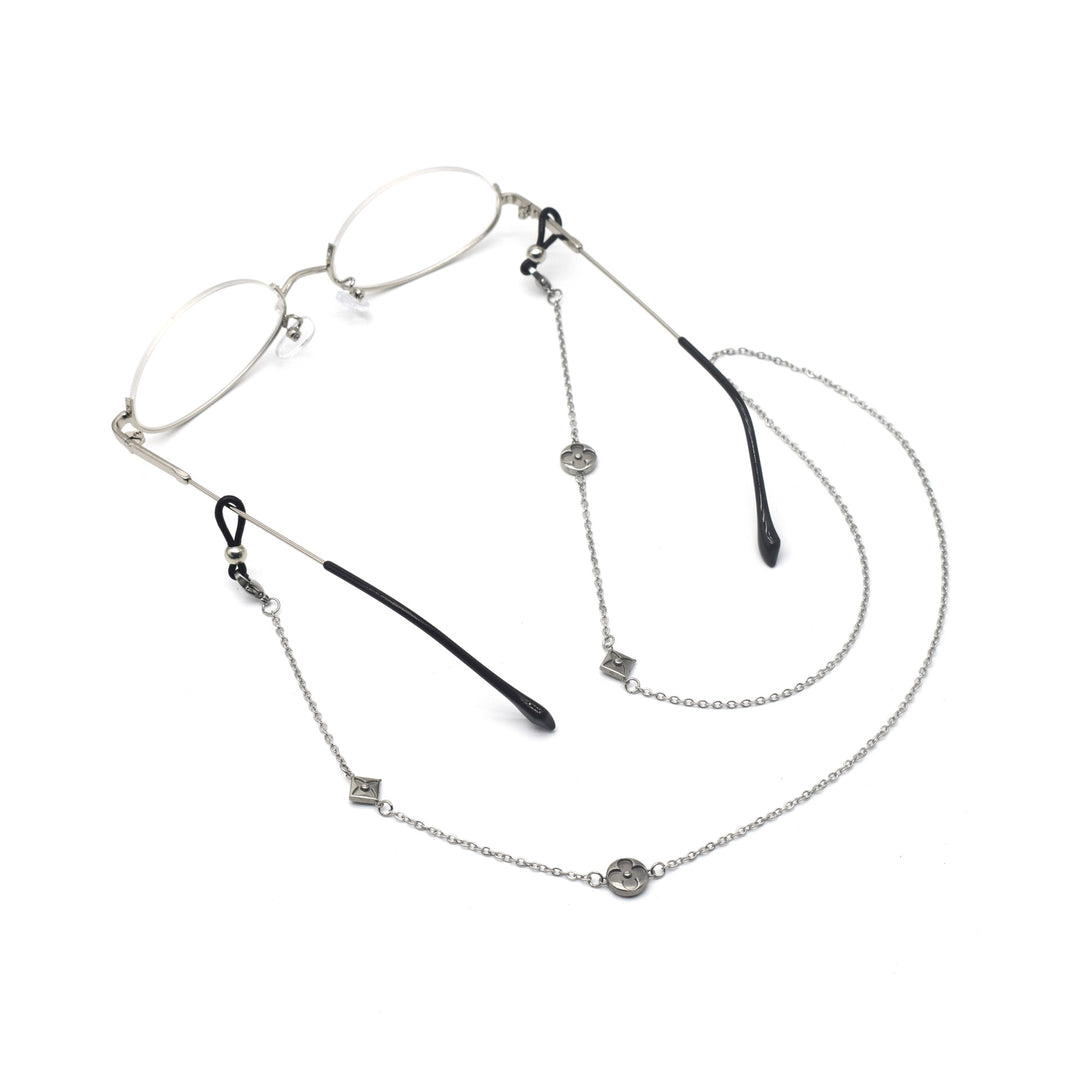 Decorative Metal Eyewear Chain Kalsten