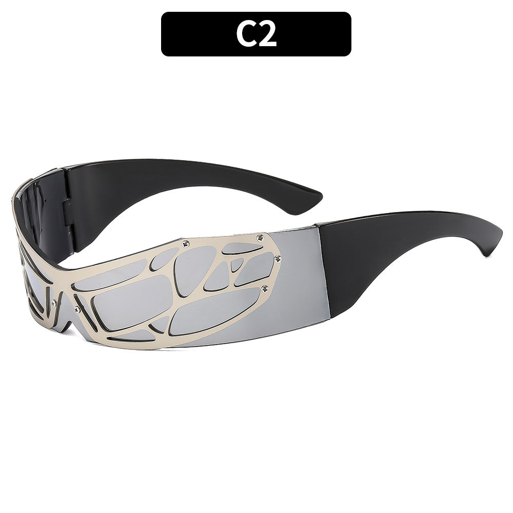 Modern Architectural Sunglasses