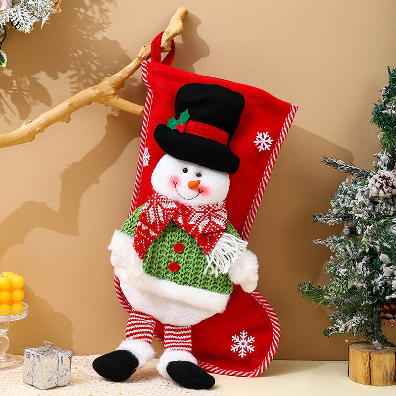 Christmas Stocking Kalsten