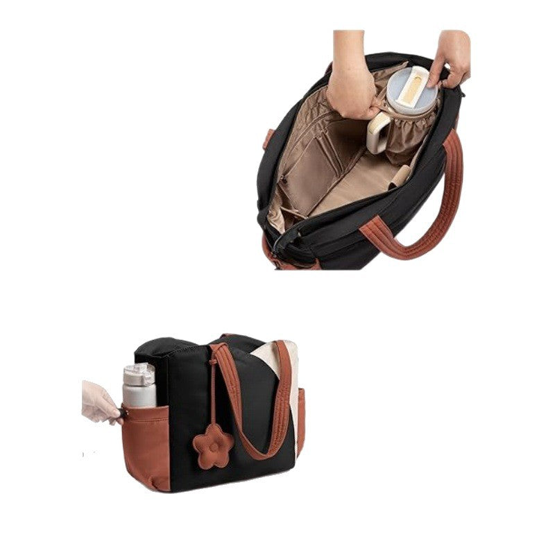Stylish everyday bag with practical accessory compartments Kalsten
