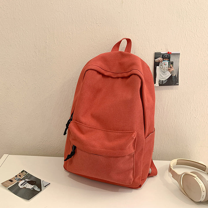 Soft Canvas Everyday Backpack Kalsten