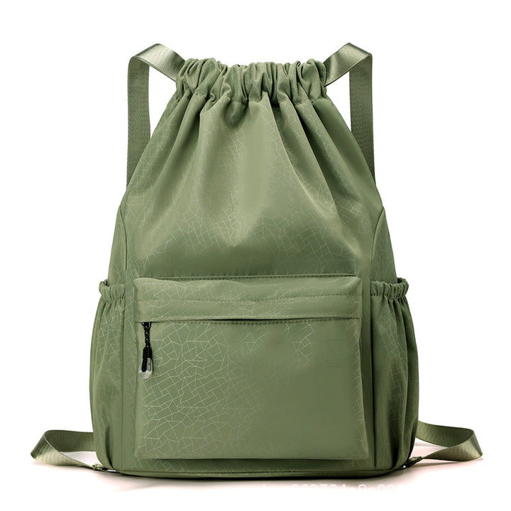 Outdoor Adventure Drawstring Backpack Kalsten