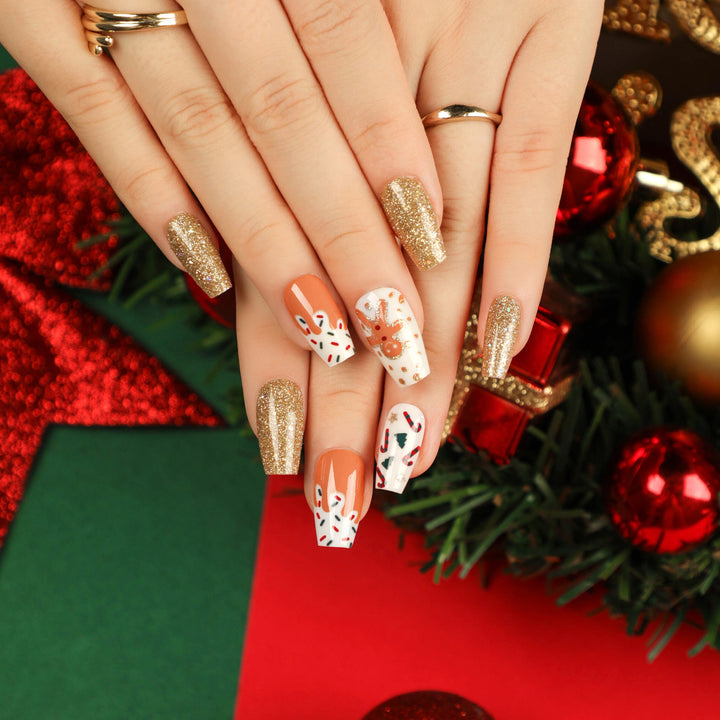 Artificial Nail Tips Kalsten