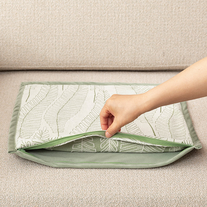 Quilted Decorative Sofa Cushion