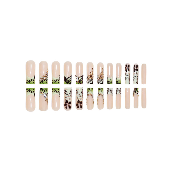 Luxe Nail Art Extensions Kalsten