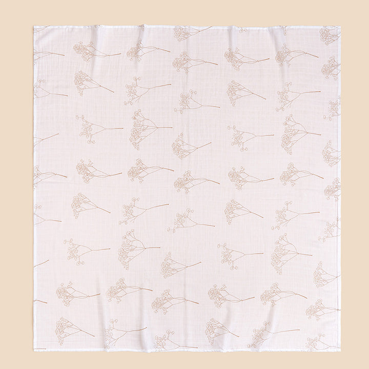 Soft Cotton Muslin Play Mat kalsten