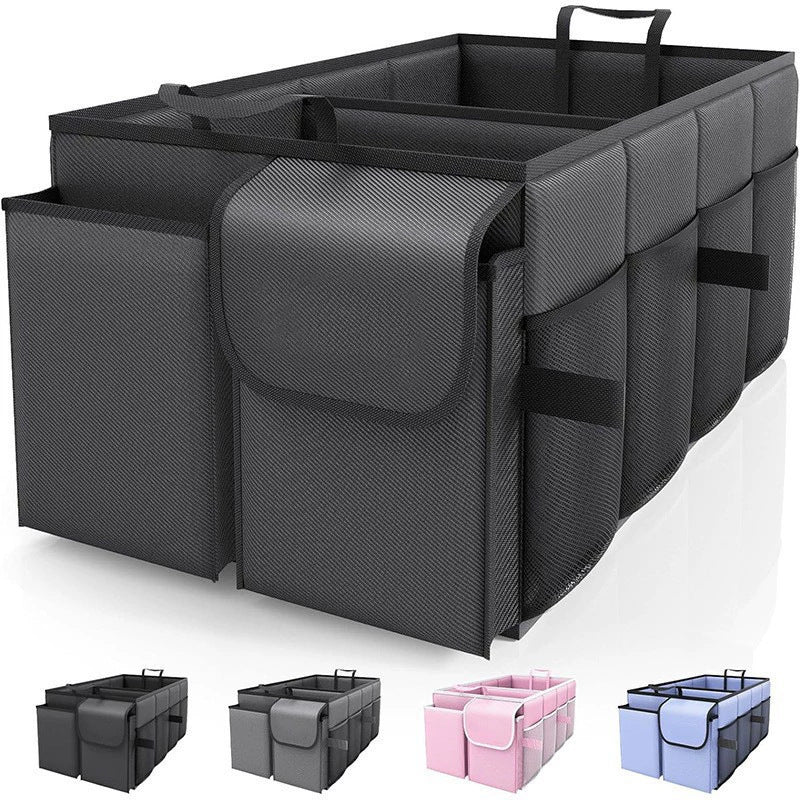 Multifunctional storage box with carrying handles Kalsten