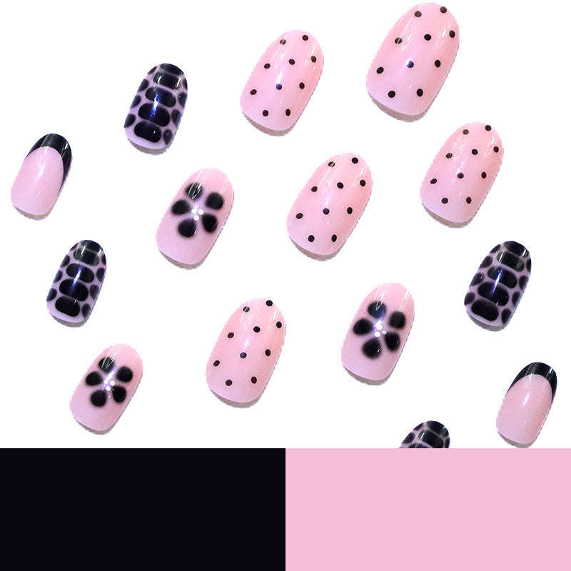 Creative Patterned Nail Art Enhancements Kalsten