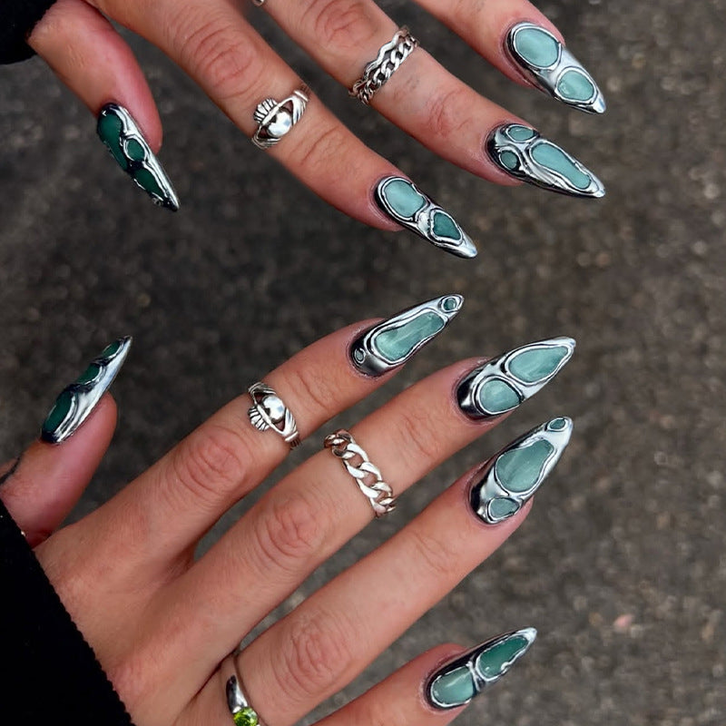 Creative Press-On Nail Kit kalsten