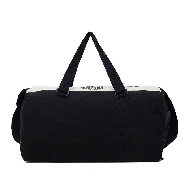 Expansive Weekender Travel Duffel