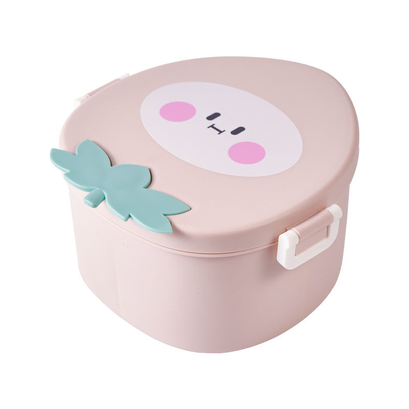 Cute Character-Themed Lunch Box