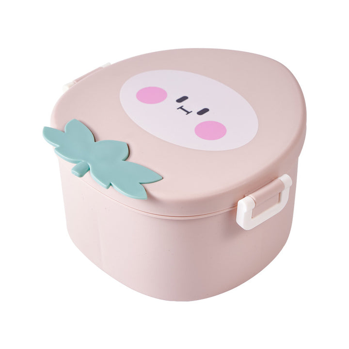 Cute Character-Themed Lunch Box