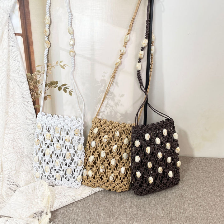 Macrame Smartphone Bag Kalsten