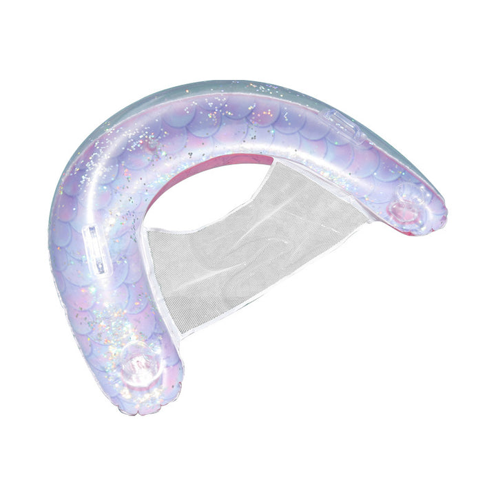 Women's Inflatable Fish Swim Towel Kalsten
