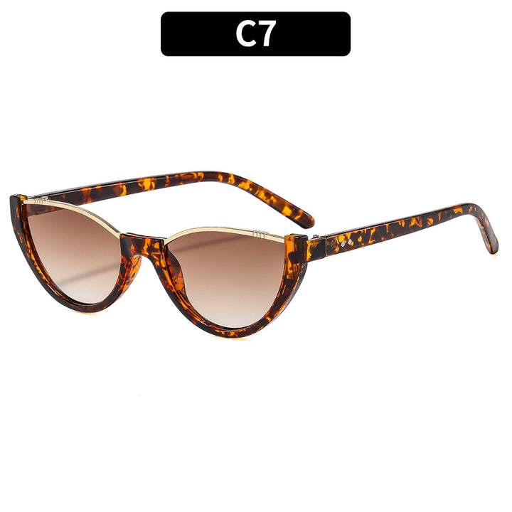 Designer Cat-Eye Eyewear