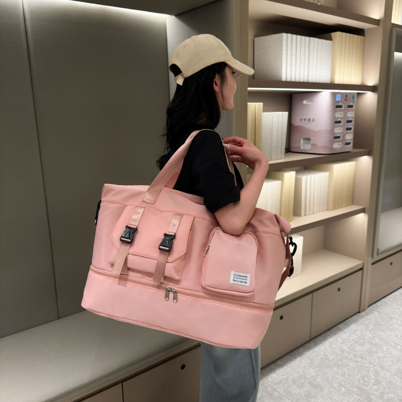 Travel Weekender Duffle Bag Kalsten