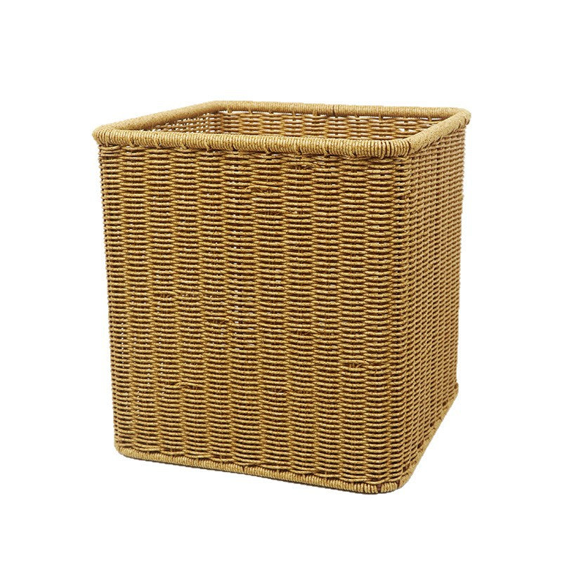Handwoven storage basket Kalsten