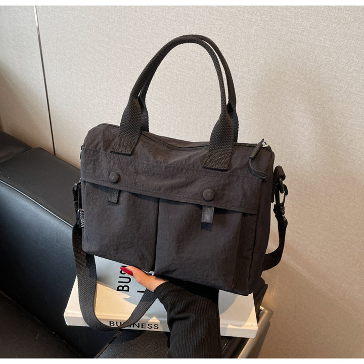 Multi-Functional Travel Crossbody Satchel Kalsten